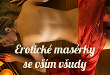 Erotické masáže Praha
